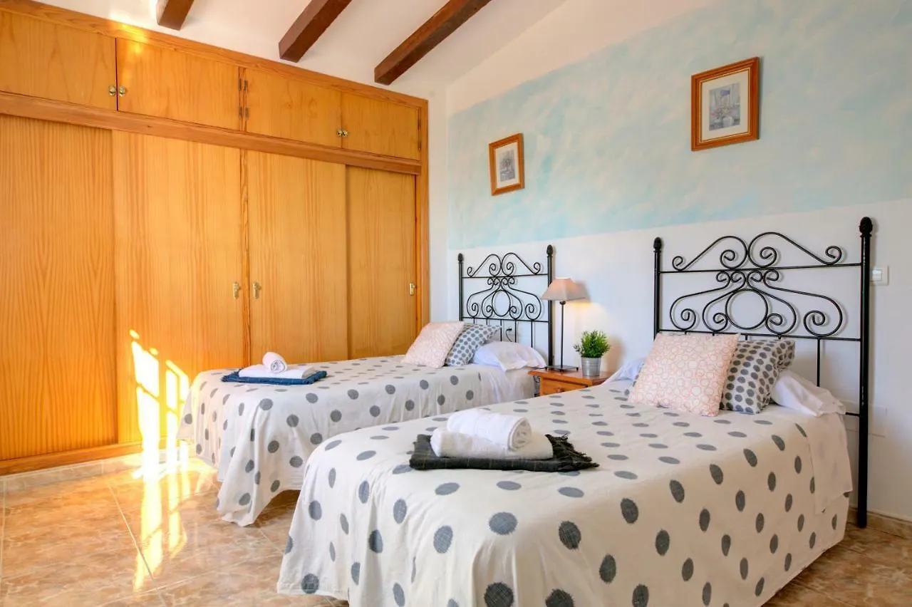 Villa Day Dreamer Torrox Spanien