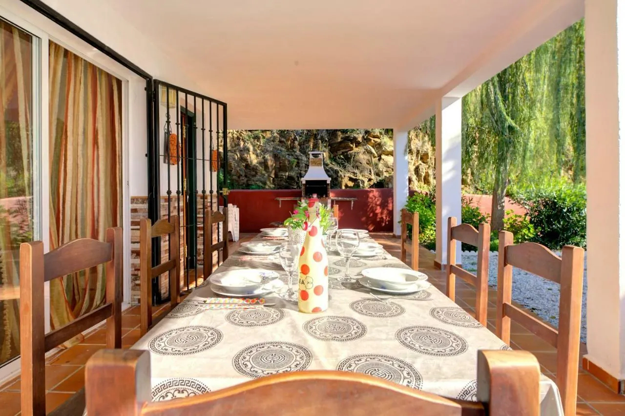 Villa Day Dreamer Torrox Spanien
